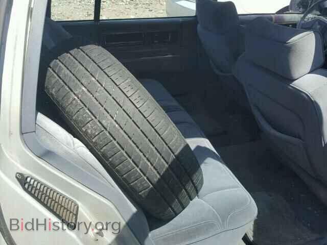 1989 CADILLAC DEVILLE - VIN: 1G6CD5157K4257566 - Photo 6
