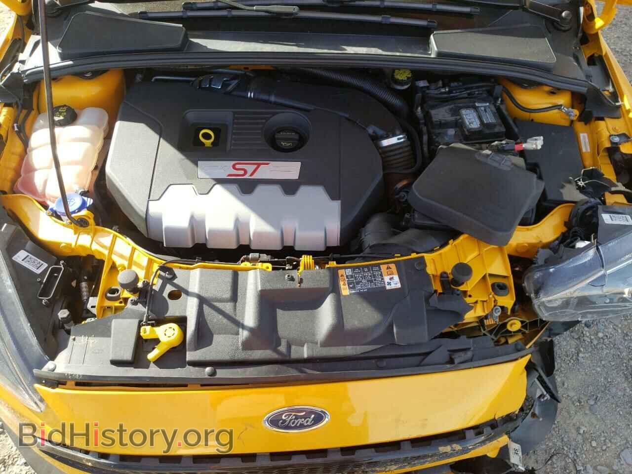2016 FORD FOCUS - VIN: 1FADP3L97GL247152 - Фото 7