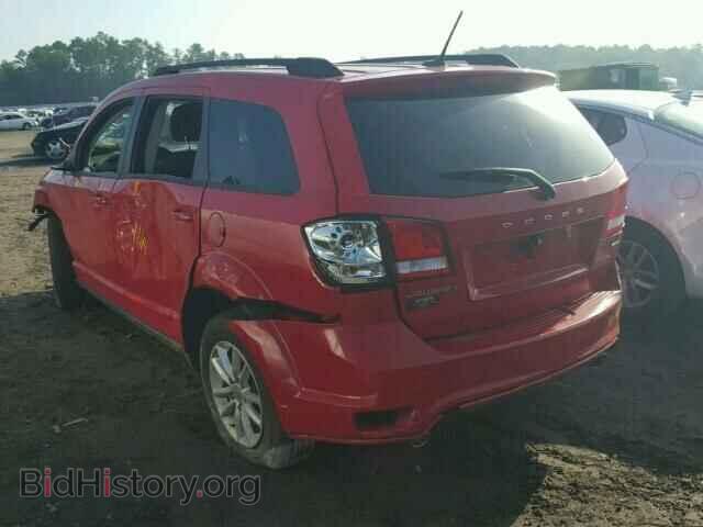 2013 DODGE JOURNEY - VIN: 3C4PDCBG6DT648112 - Фото 3