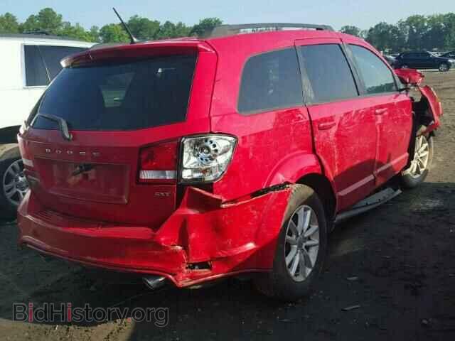 2013 DODGE JOURNEY - VIN: 3C4PDCBG6DT648112 - Фото 4