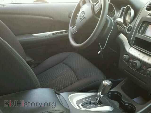 2013 DODGE JOURNEY - VIN: 3C4PDCBG6DT648112 - Фото 5