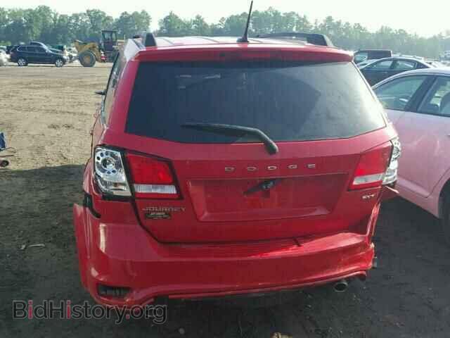 2013 DODGE JOURNEY - VIN: 3C4PDCBG6DT648112 - Фото 9