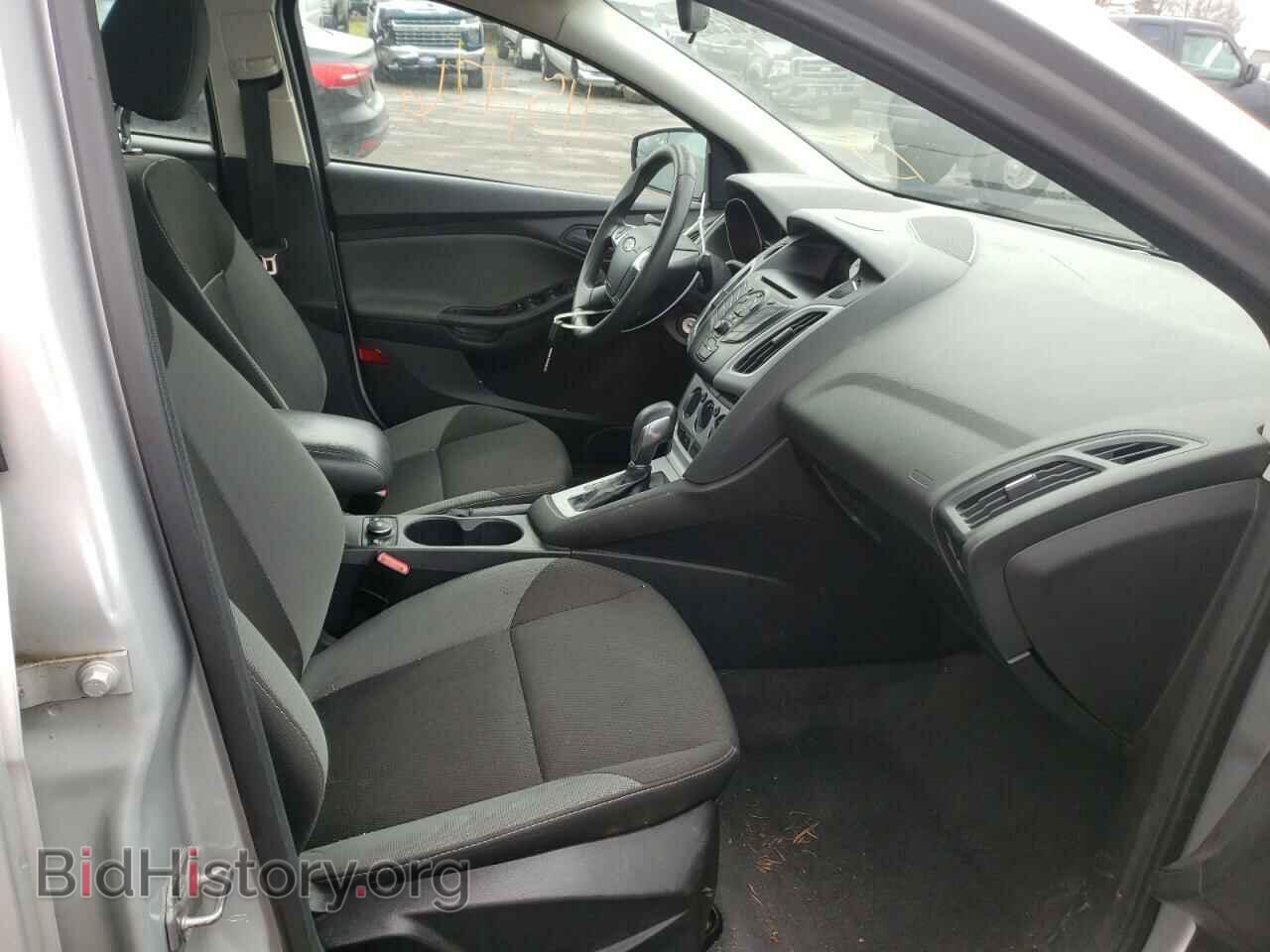 2012 FORD FOCUS - VIN: 1FAHP3F26CL142452 - Фото 5