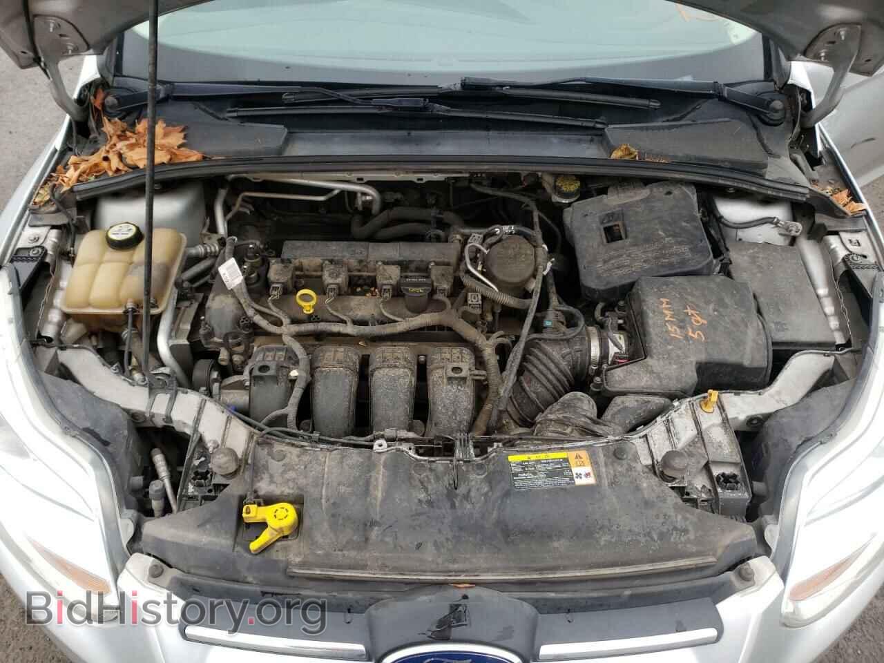 2012 FORD FOCUS - VIN: 1FAHP3F26CL142452 - Фото 7