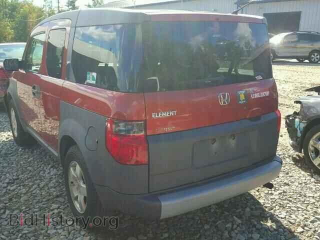 2004 HONDA ELEMENT - VIN: 5J6YH27564L011687 - Photo 3