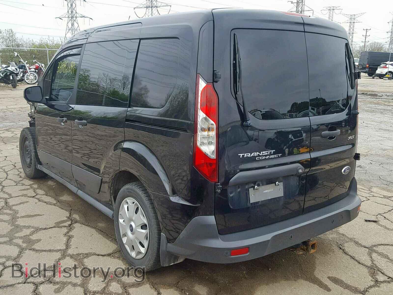 2015 FORD TRANSIT CO - VIN: NM0LS6F70F1214548 - Фото 3