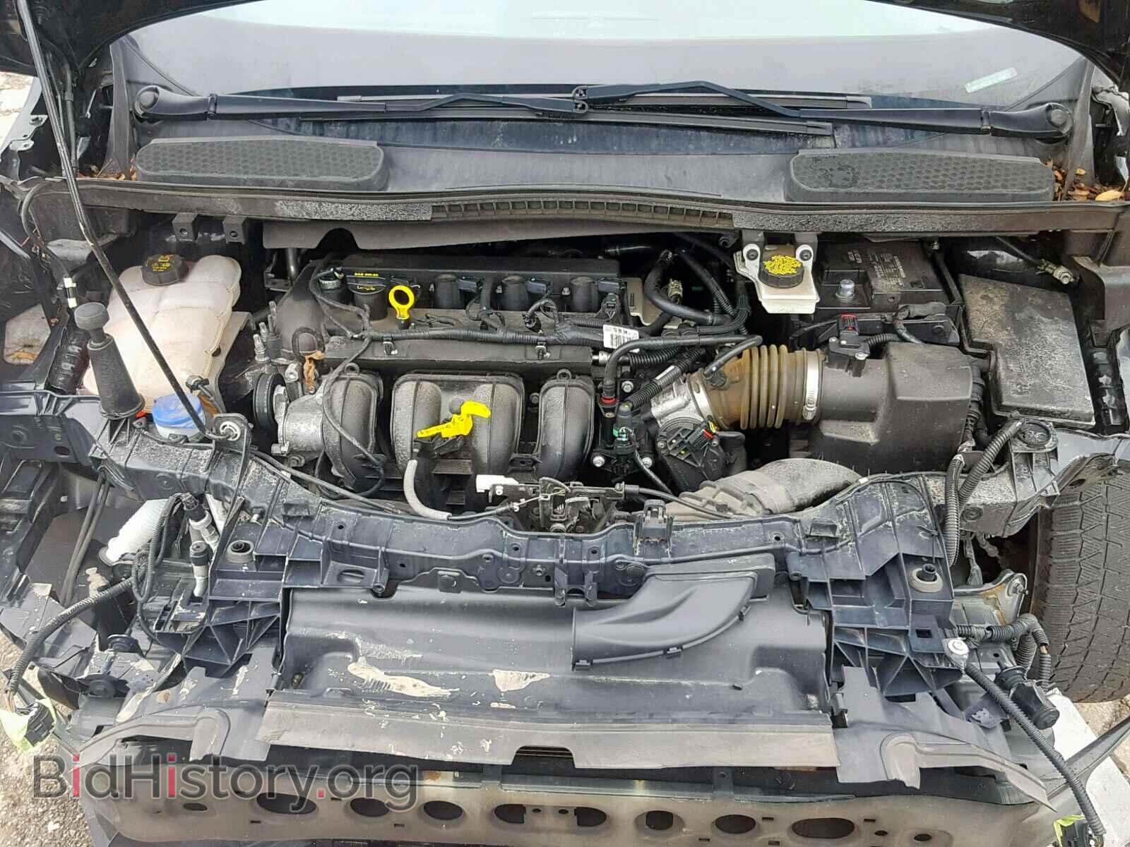 2015 FORD TRANSIT CO - VIN: NM0LS6F70F1214548 - Фото 7