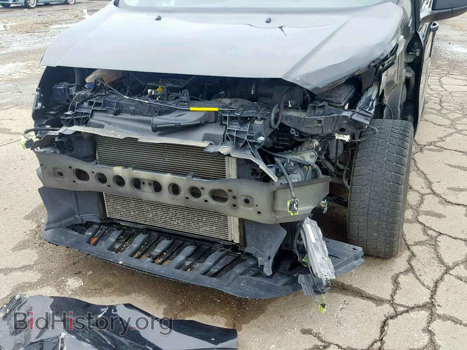 2015 FORD TRANSIT CO - VIN: NM0LS6F70F1214548 - Фото 9