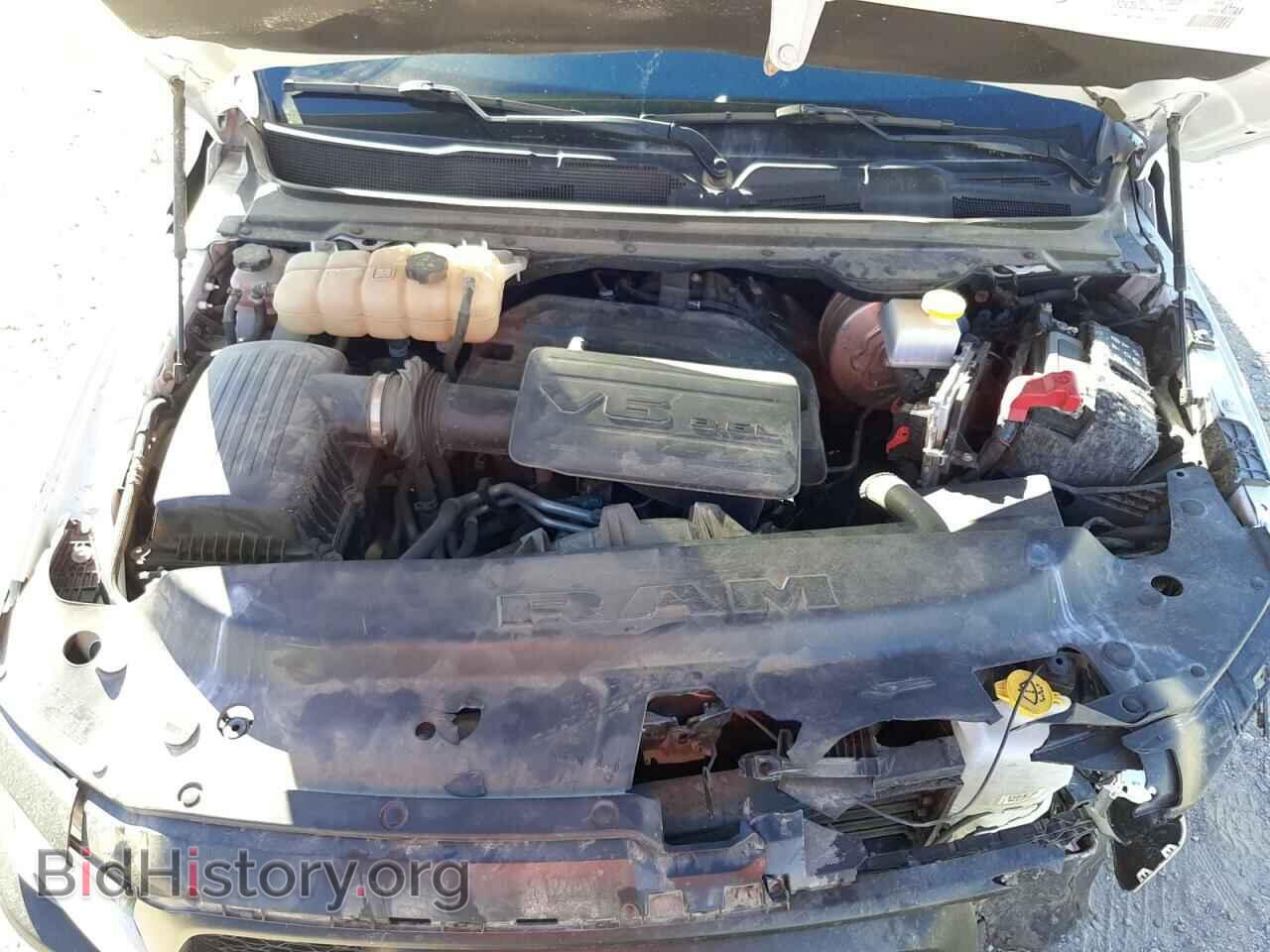 2019 RAM 1500 - VIN: 1C6RRFEG3KN841409 - Фото 7