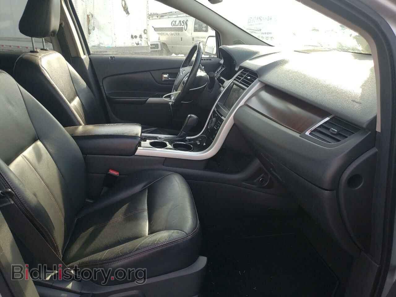 2011 FORD EDGE - VIN: 2FMDK3KC7BBB59910 - Photo 5