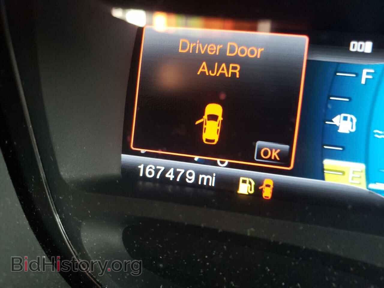 2011 FORD EDGE - VIN: 2FMDK3KC7BBB59910 - Photo 8