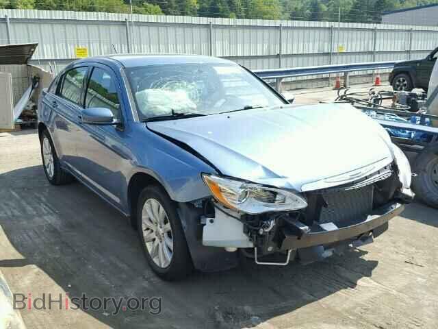 Фотография 1C3BC1FB8BN607904 - CHRYSLER 200 2011