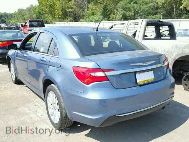 2011 CHRYSLER 200 - VIN: 1C3BC1FB8BN607904 - Фото 3
