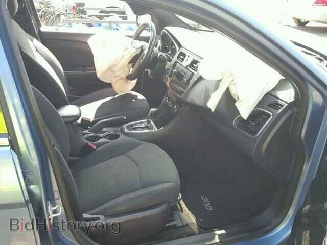 2011 CHRYSLER 200 - VIN: 1C3BC1FB8BN607904 - Фото 5