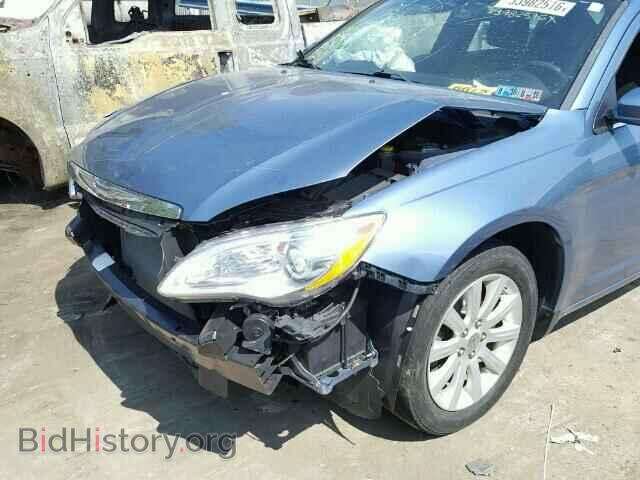 2011 CHRYSLER 200 - VIN: 1C3BC1FB8BN607904 - Фото 10