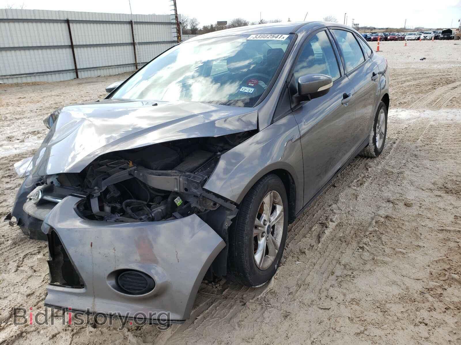 2014 FORD FOCUS - VIN: 1FADP3F23EL228903 - Photo 2