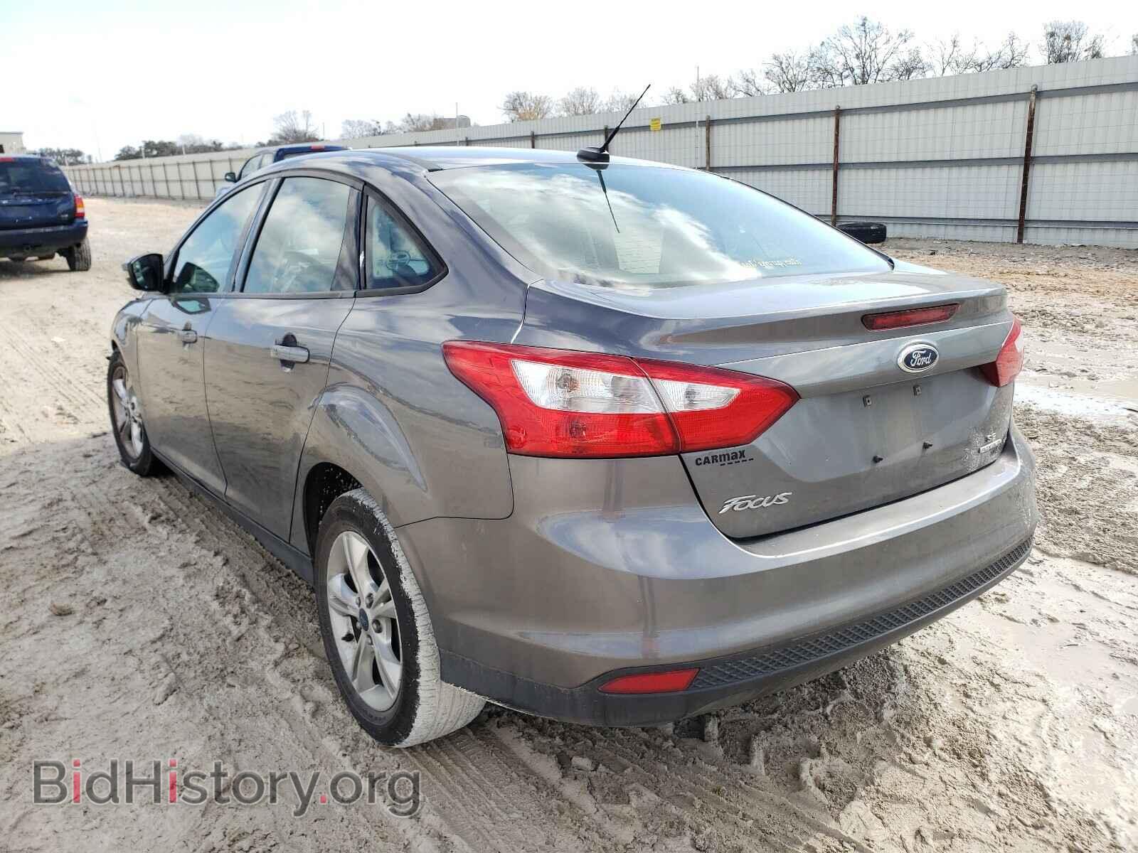 2014 FORD FOCUS - VIN: 1FADP3F23EL228903 - Photo 3