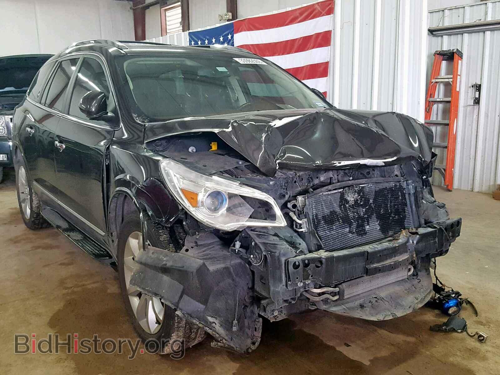 Фотография 5GAKRDKD0DJ233397 - BUICK ENCLAVE 2013