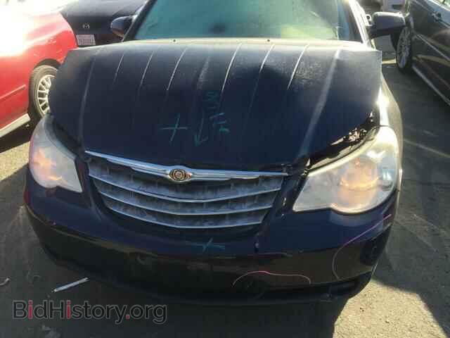 2008 CHRYSLER SEBRING - VIN: 1C3LC45K98N205258 - Фото 7