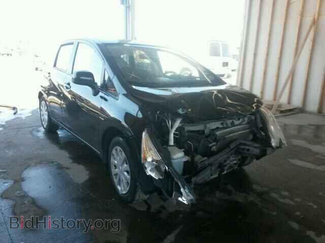 Photo 3N1CE2CP8EL377708 - NISSAN VERSA 2014