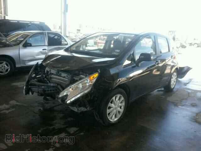 2014 NISSAN VERSA - VIN: 3N1CE2CP8EL377708 - Photo 2