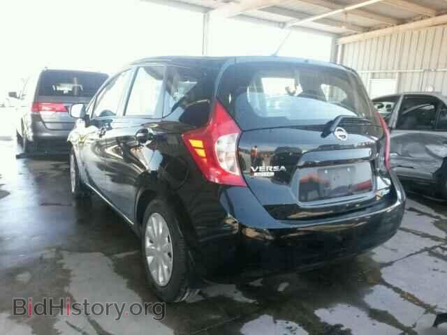 2014 NISSAN VERSA - VIN: 3N1CE2CP8EL377708 - Photo 3