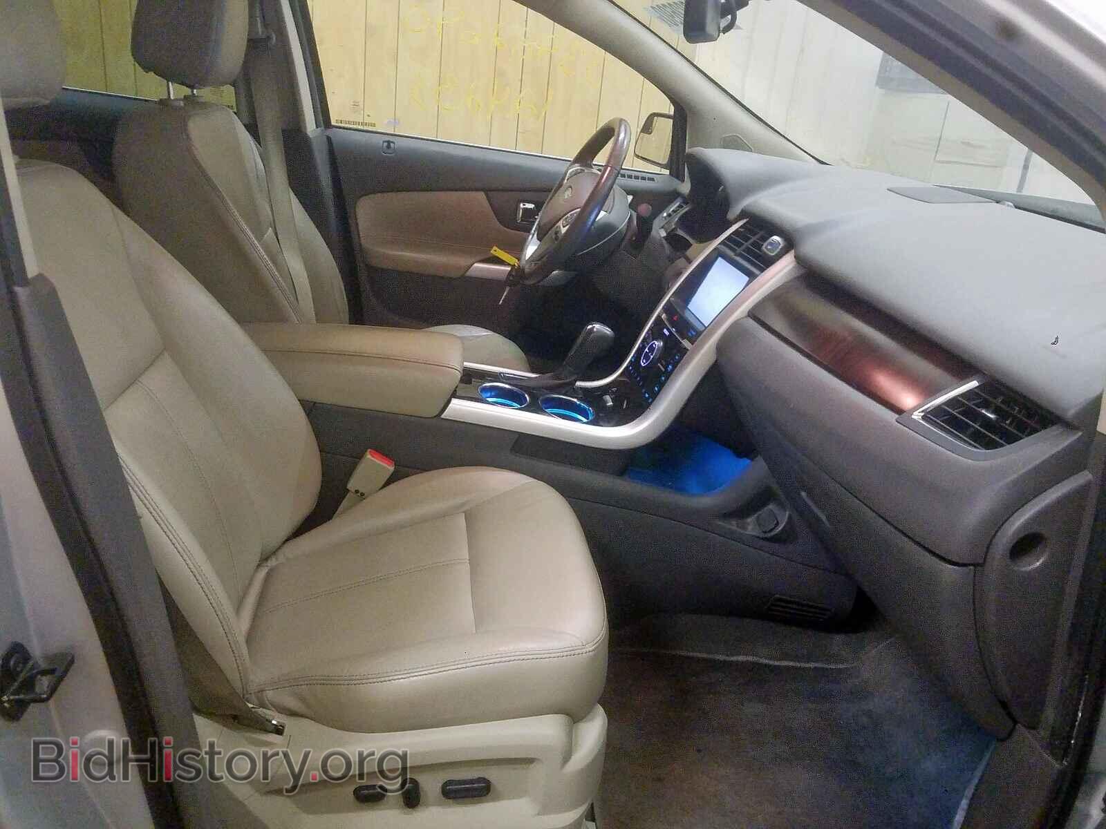 2013 FORD EDGE - VIN: 2FMDK4KC2DBC38216 - Фото 5