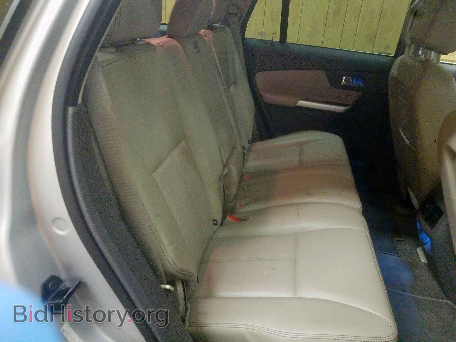 2013 FORD EDGE - VIN: 2FMDK4KC2DBC38216 - Фото 6