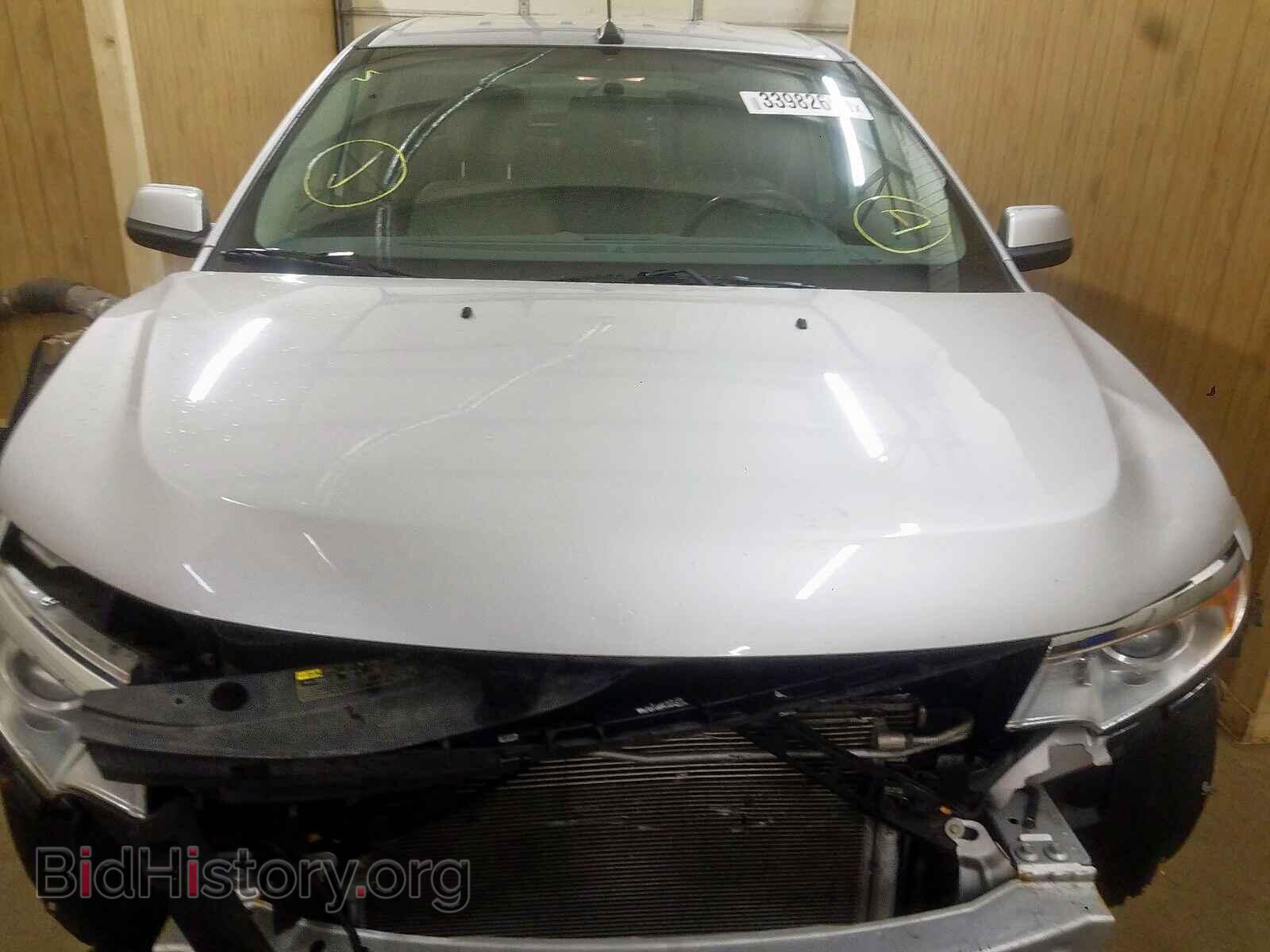 2013 FORD EDGE - VIN: 2FMDK4KC2DBC38216 - Фото 7