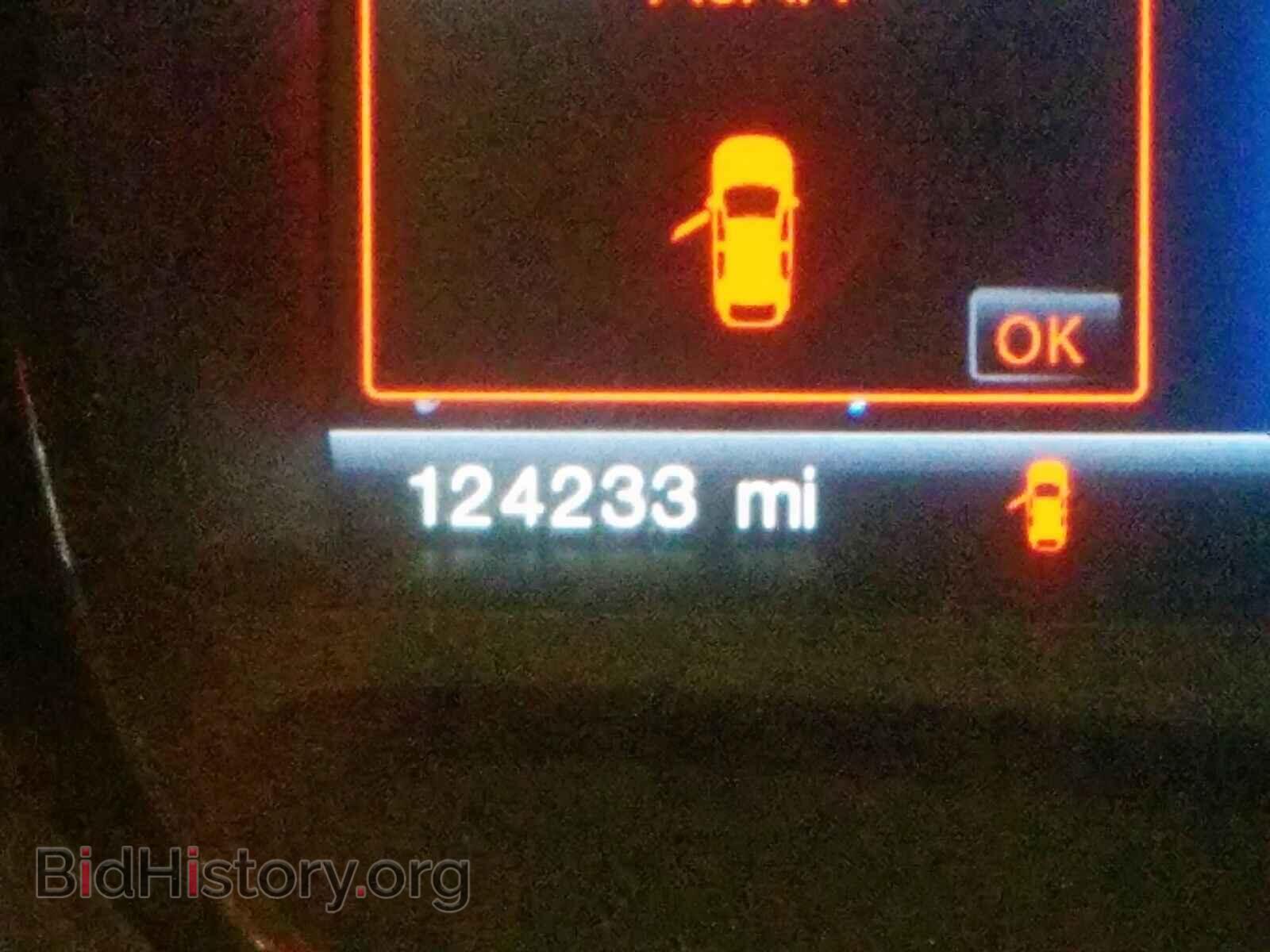 2013 FORD EDGE - VIN: 2FMDK4KC2DBC38216 - Фото 8