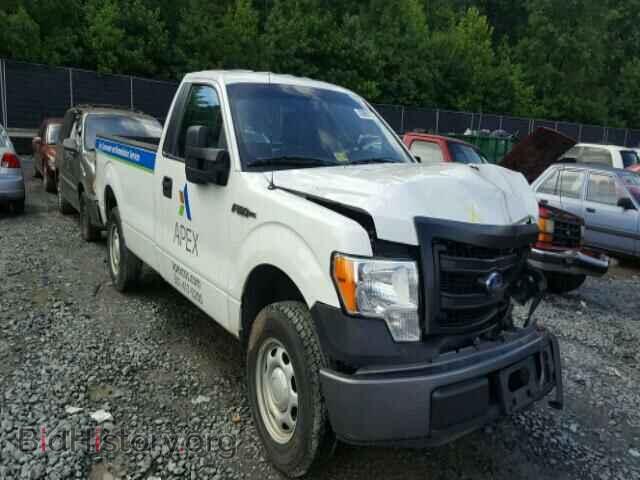 Фотография 1FTMF1CM9DKD83354 - FORD F150 2013