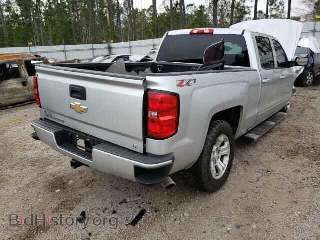 2017 CHEVROLET SILVERADO - VIN: 3GCUKREC4HG491599 - Фото 4