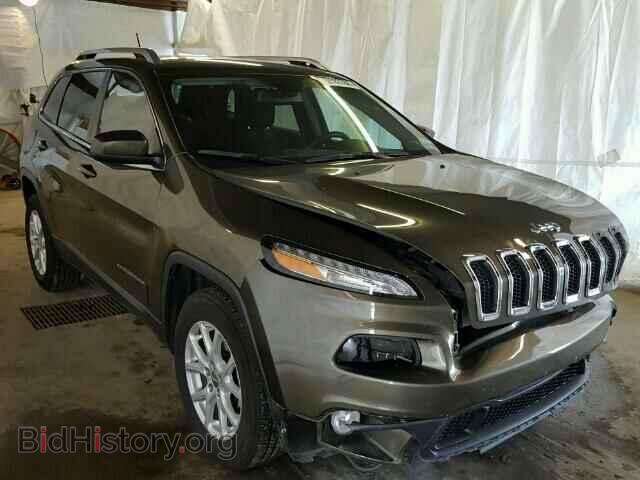 Фотография 1C4PJMCB3FW734797 - JEEP CHEROKEE 2015