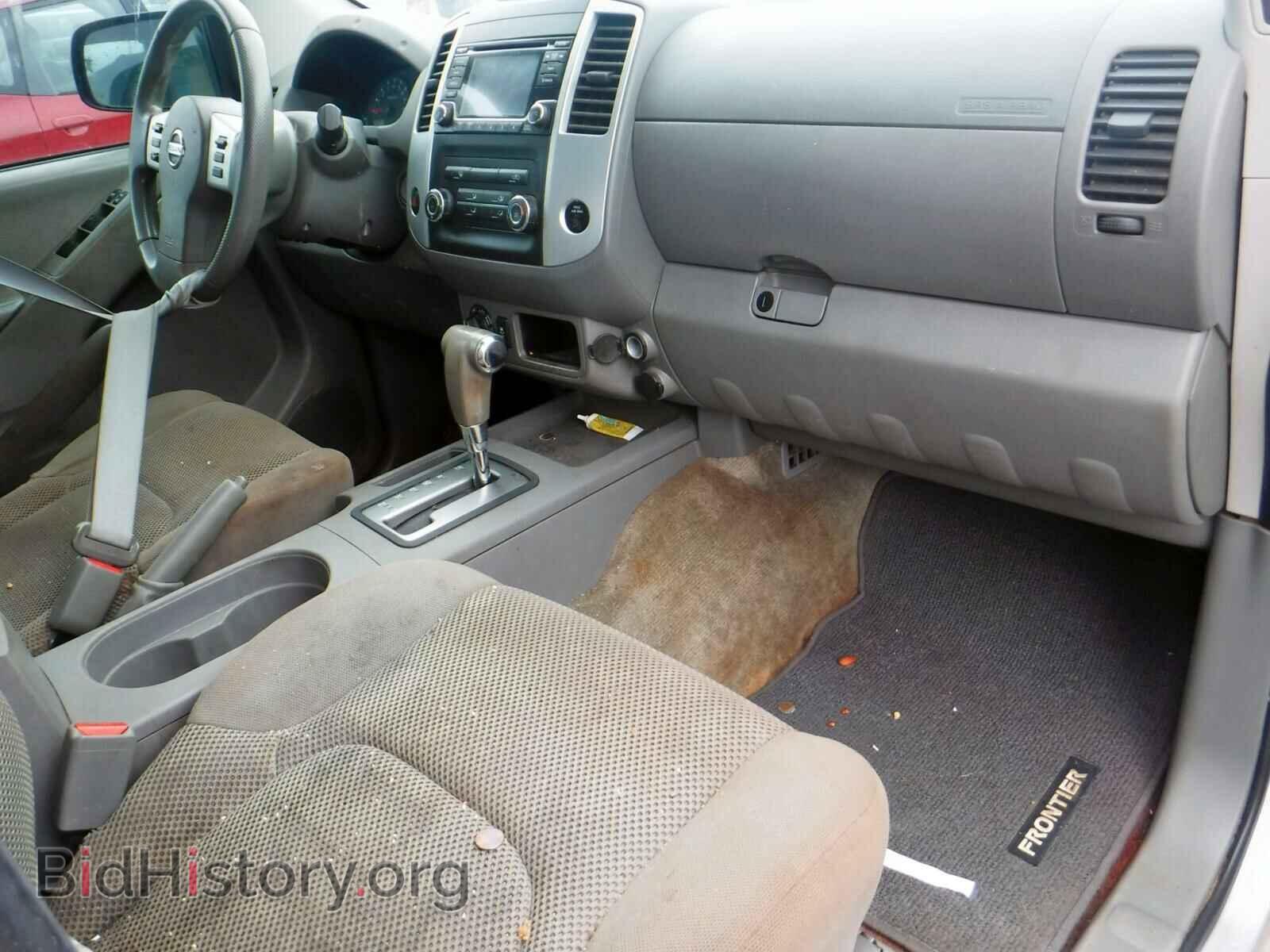 2016 NISSAN FRONTIER S - VIN: 1N6AD0EV8GN702185 - Фото 5
