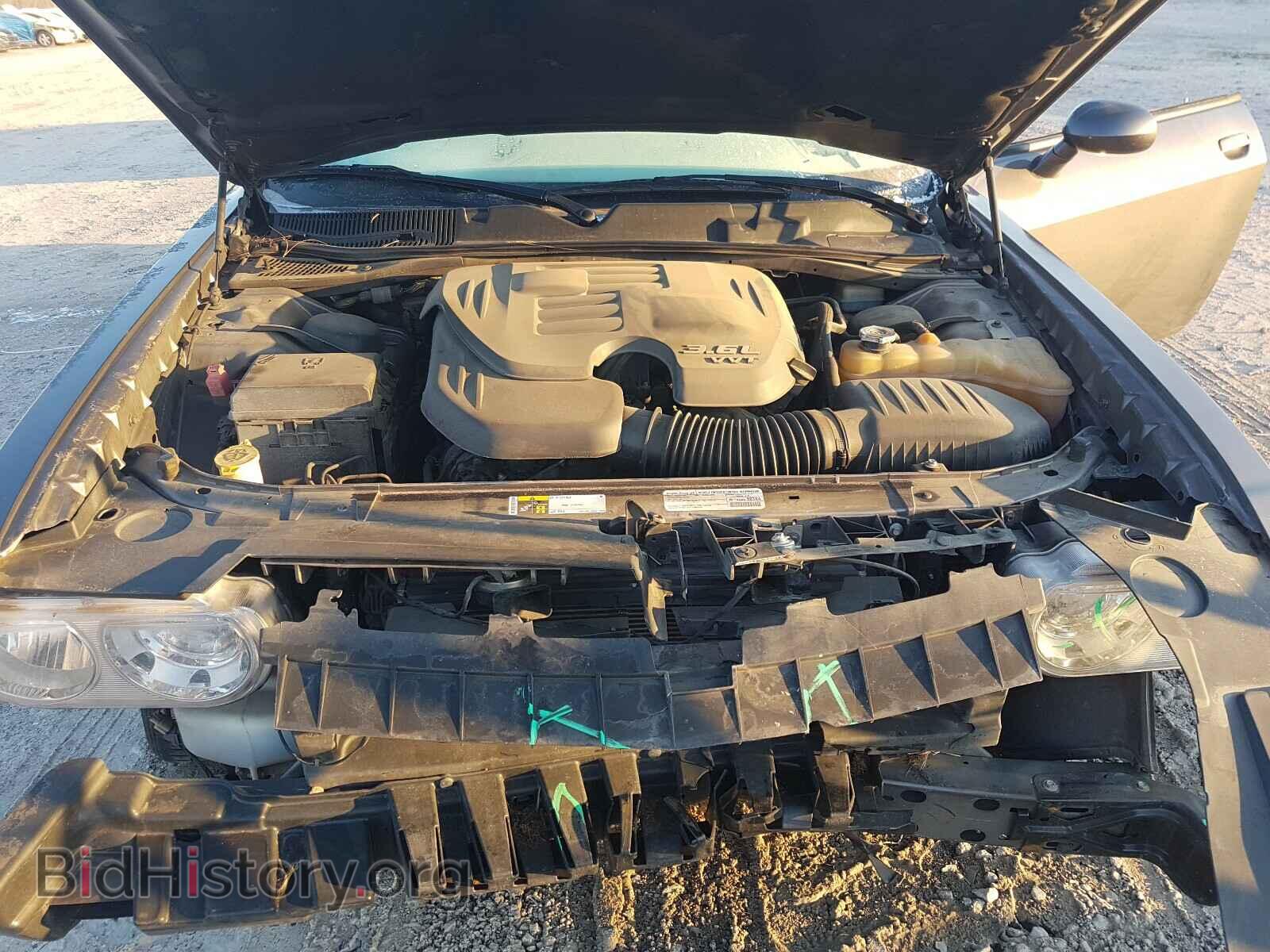 2014 DODGE CHALLENGER - VIN: 2C3CDYAG8EH261797 - Photo 7