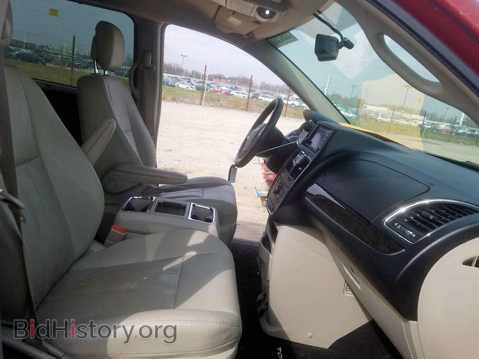 2015 CHRYSLER MINIVAN - VIN: 2C4RC1BG4FR754192 - Фото 5