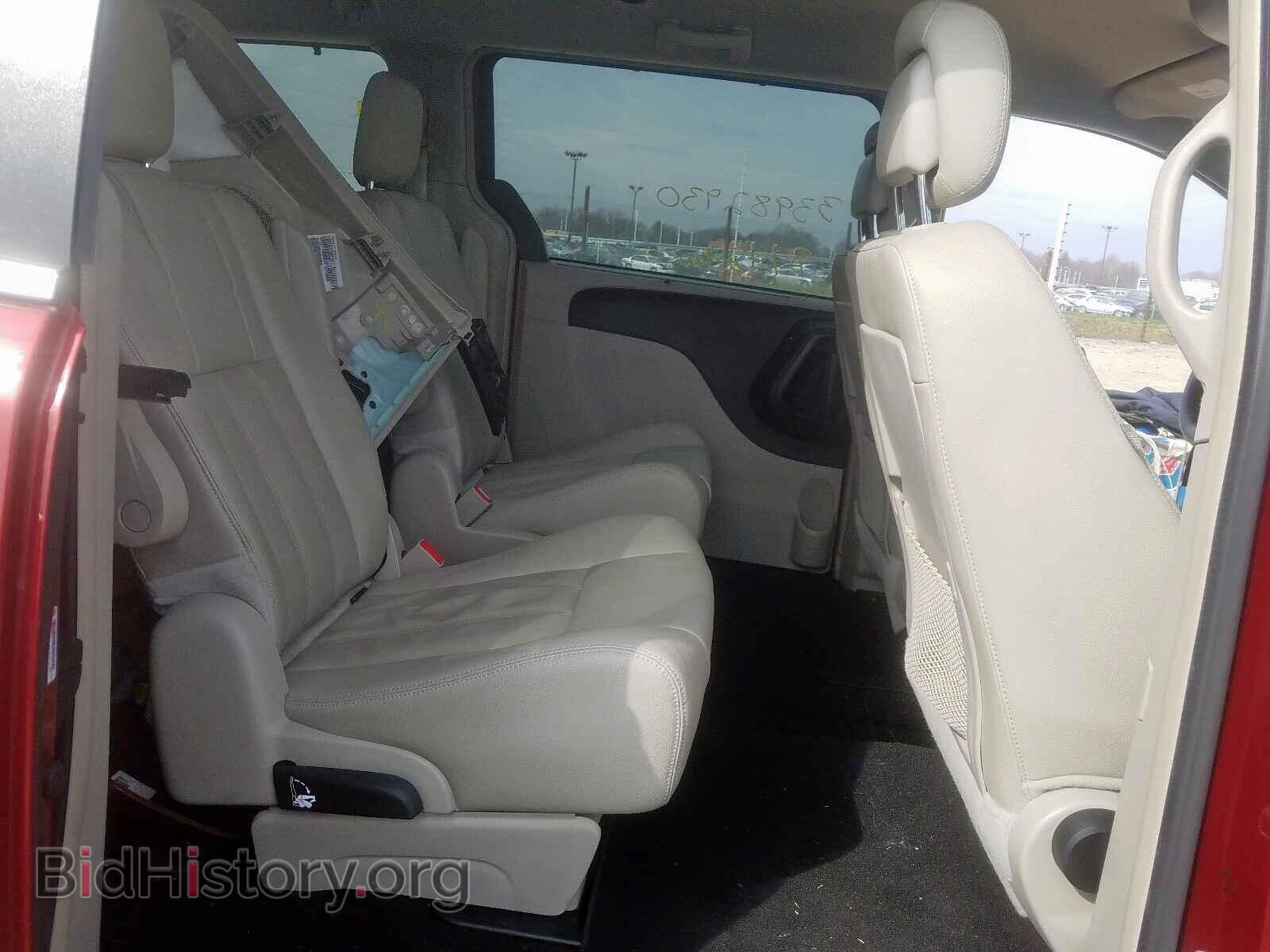 2015 CHRYSLER MINIVAN - VIN: 2C4RC1BG4FR754192 - Фото 6