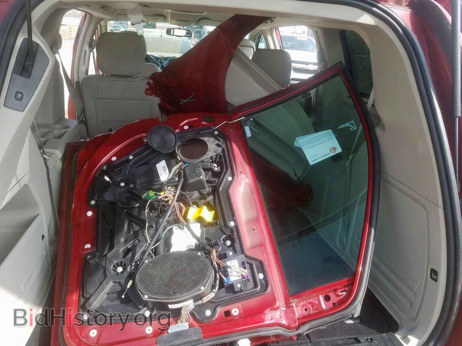 2015 CHRYSLER MINIVAN - VIN: 2C4RC1BG4FR754192 - Фото 9