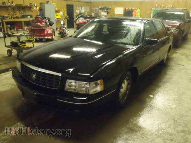 1998 CADILLAC DEVILLE - VIN: 1G6KF5491WU763825 - Photo 2