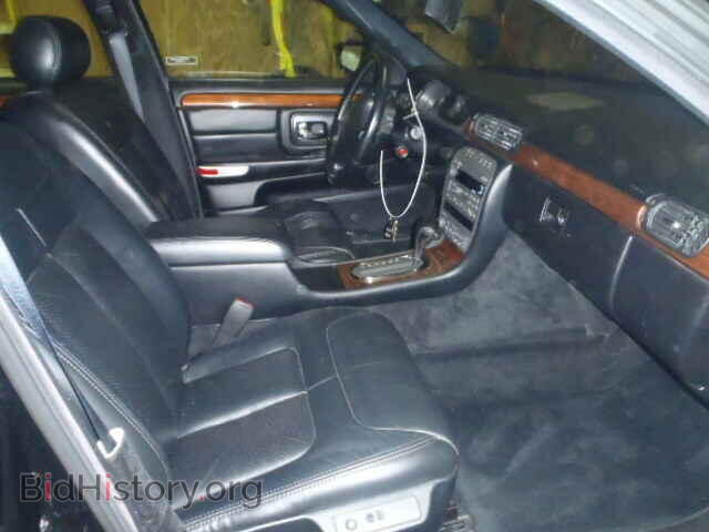 1998 CADILLAC DEVILLE - VIN: 1G6KF5491WU763825 - Photo 5
