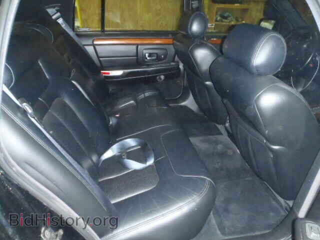1998 CADILLAC DEVILLE - VIN: 1G6KF5491WU763825 - Photo 6