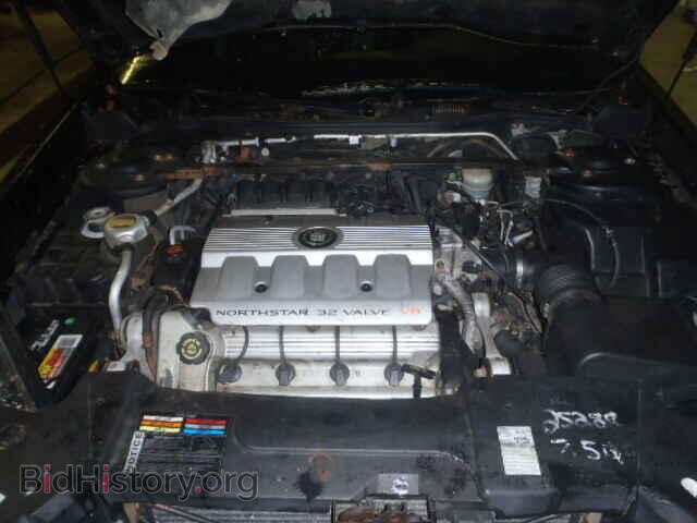 1998 CADILLAC DEVILLE - VIN: 1G6KF5491WU763825 - Photo 7