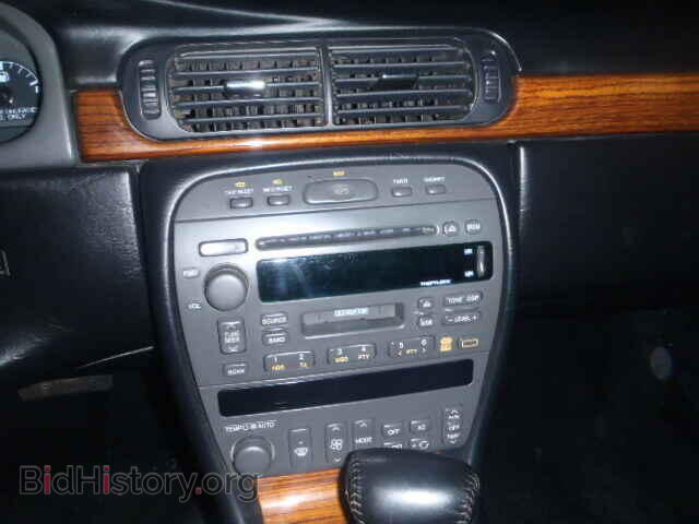 1998 CADILLAC DEVILLE - VIN: 1G6KF5491WU763825 - Photo 9