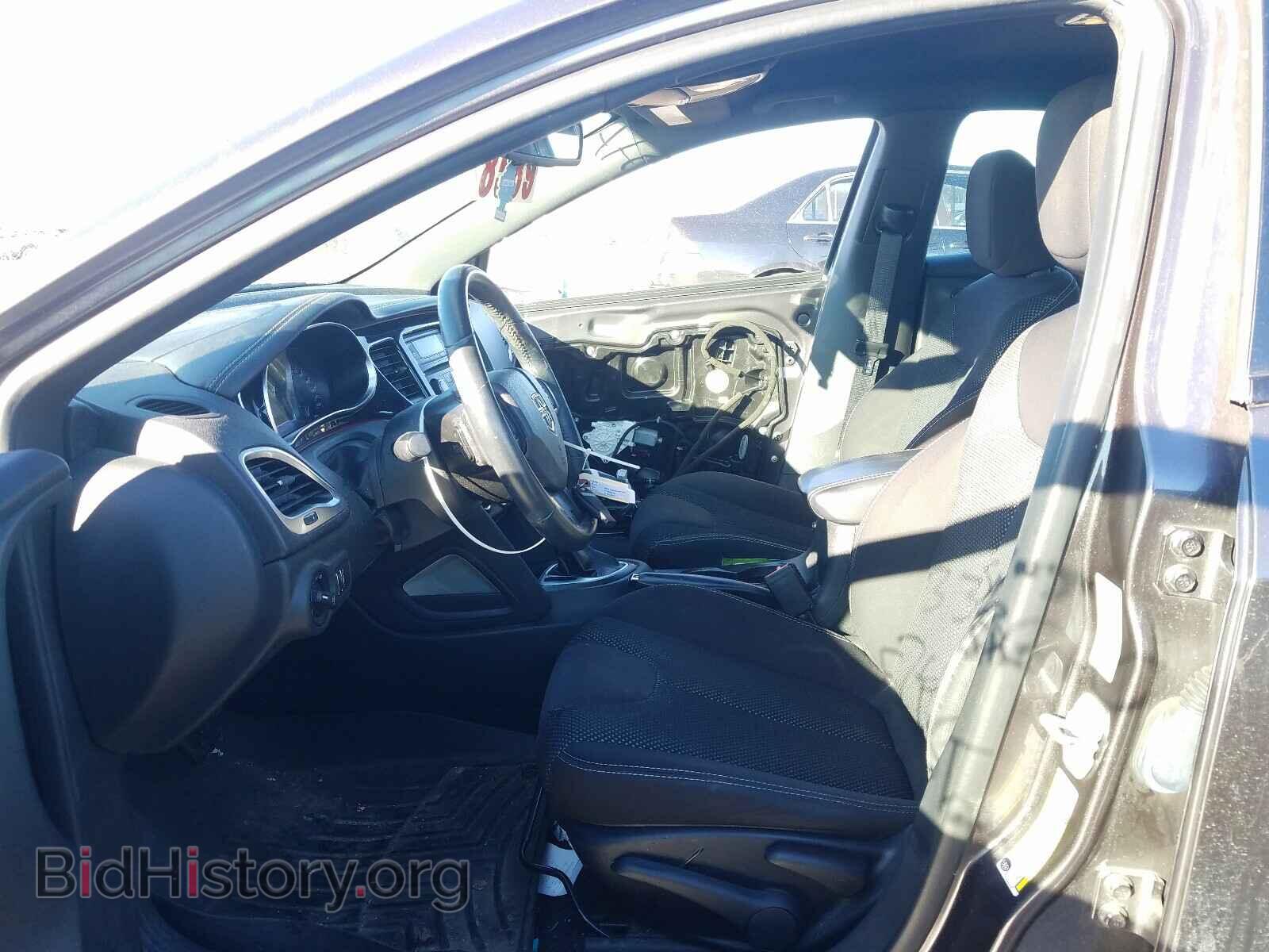 2015 DODGE DART - VIN: 1C3CDFBB5FD238015 - Фото 5