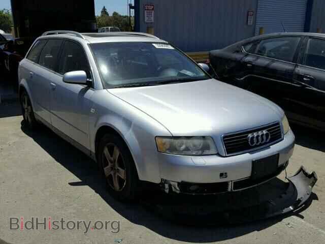 Photo WAUVT68E92A295450 - AUDI A4 2002