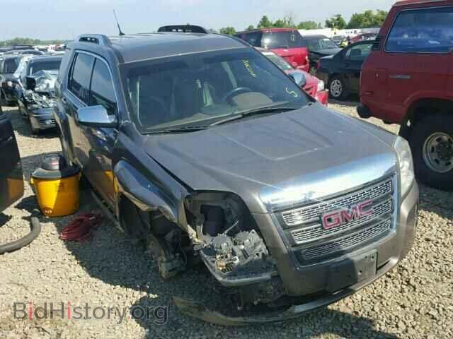 Фотография 2CTFLWE58B6294903 - GMC TERRAIN 2011