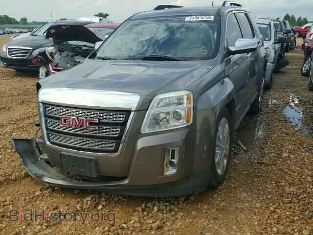2011 GMC TERRAIN - VIN: 2CTFLWE58B6294903 - Фото 2