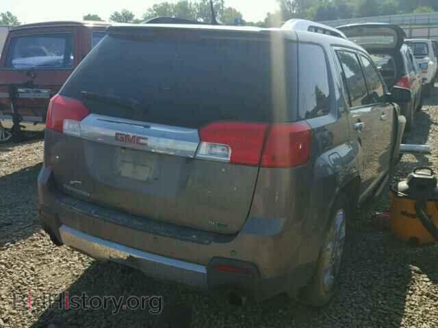 2011 GMC TERRAIN - VIN: 2CTFLWE58B6294903 - Фото 4