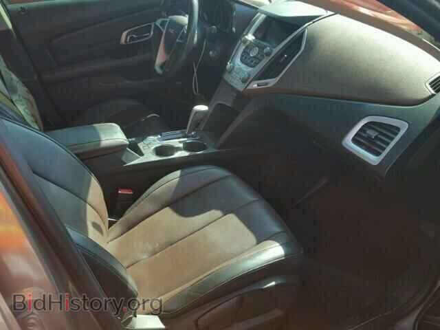 2011 GMC TERRAIN - VIN: 2CTFLWE58B6294903 - Фото 5