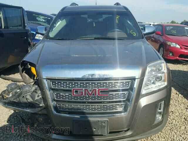 2011 GMC TERRAIN - VIN: 2CTFLWE58B6294903 - Фото 9